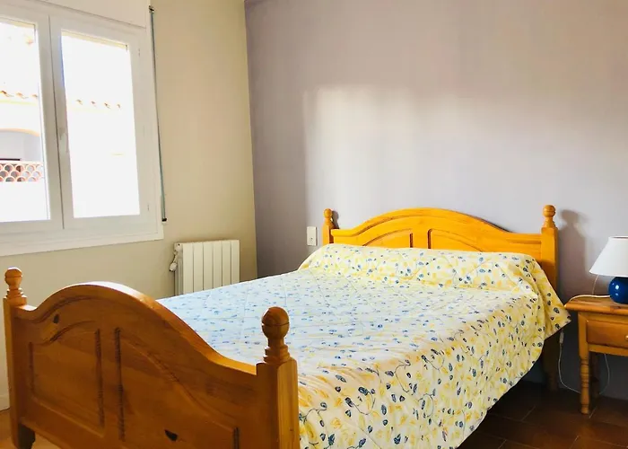 Gran Reserva - Apartamento En El Centro De Empuriabrava - Cerca De La Playa - Piscina Comunitaria